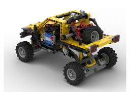 42122 - B-Modell - Dune Buggy