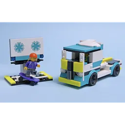 60451 Alternate moc models