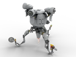 Mister Handy Deluxe
