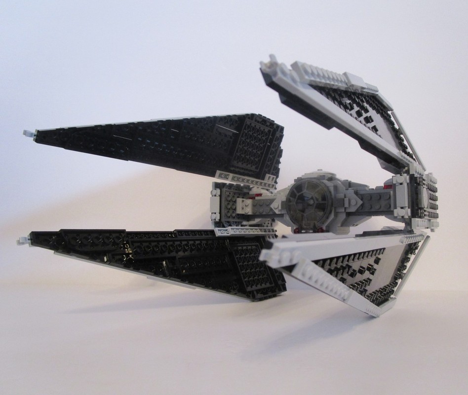 Lego TIE Interceptor Alt