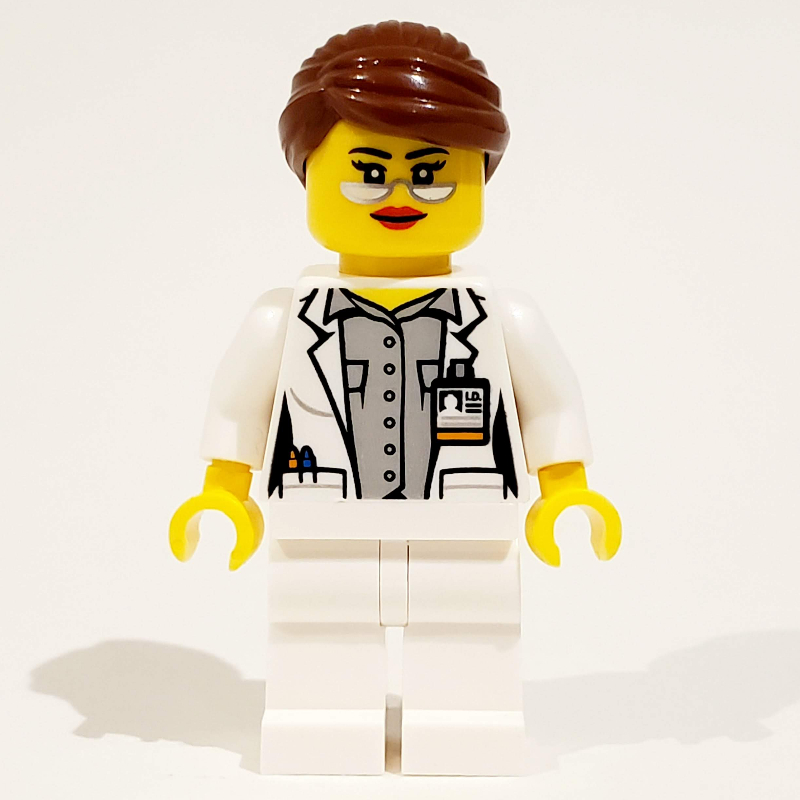 Lego Gwen Ravenhurst