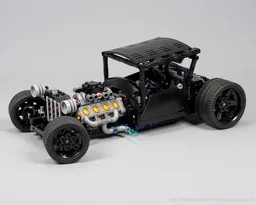 42127 Model B - Bucket Hot Rod