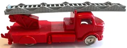 HO Scale Mercedes Fire Engine