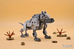 Gray Wolf - Warg