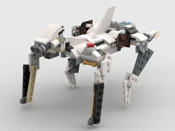 31134 - Space Dog
