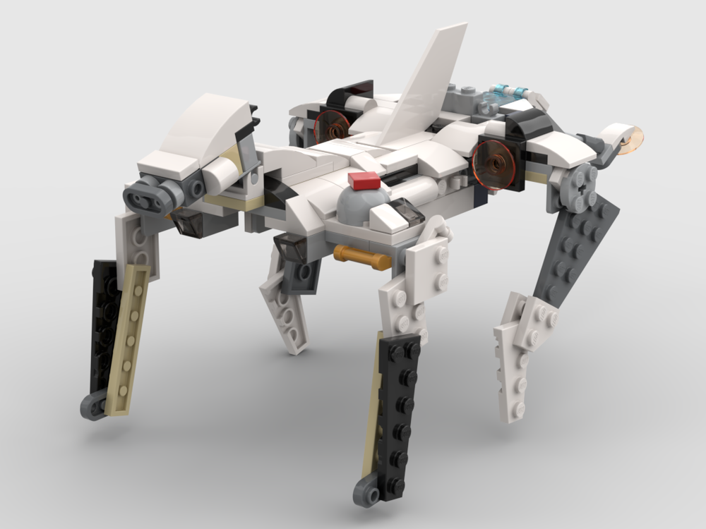 Lego 31134 - Space Dog
