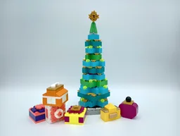 11022 Christmas tree