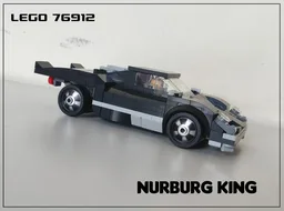 76912 Nurburg King