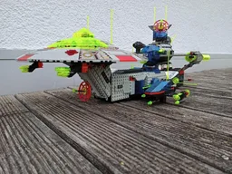 Explorer Mothership