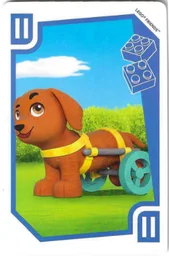 Friends - Set 2D001185 Fun Card 7