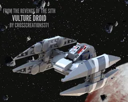 Vulture Droid cis