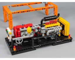 Diesel Mud Pump