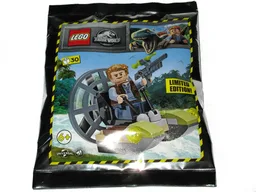 Owen with Airboat foil pack