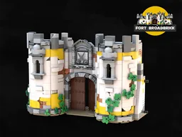 Gatehouse - Fort Broadbrick