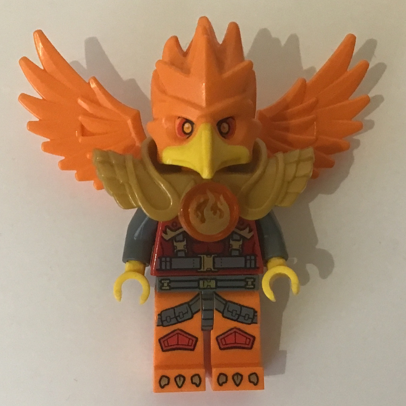 Lego Frax