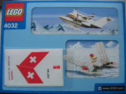 Passenger Plane - SWISS Version