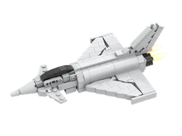 mini Eurofighter Typhoon