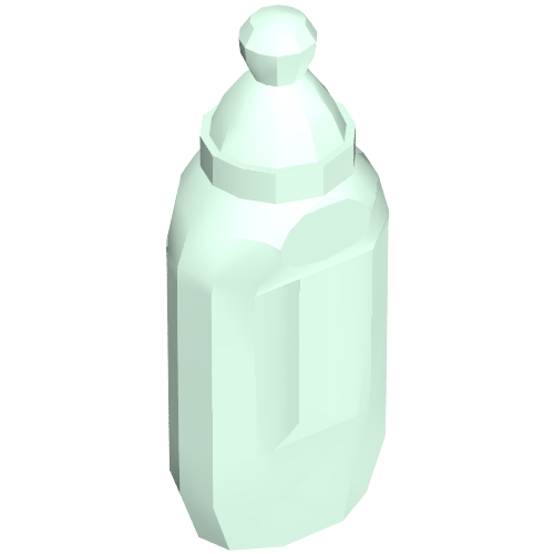 Lego Equipment Medical Feeding Bottle