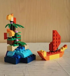 11017 Island Scene