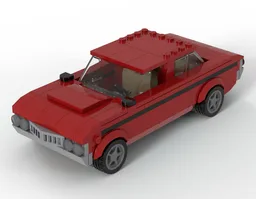1960s Ford Fairlane (Street)