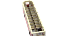 Retro Trolleybus