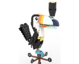 Guinness Toucan