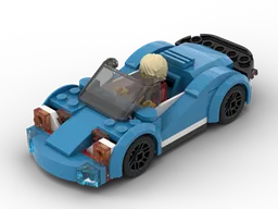 60285 - Sports Car Type S