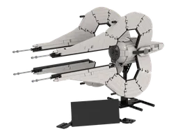 UCS Chiss Nssis-class Clawcraft