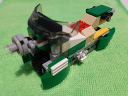 Green Roller