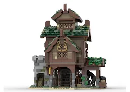 MEDIEVAL STABLE