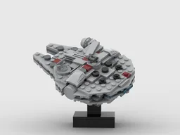 Millennium Falcon mini-size
