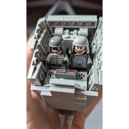 AT-ST (minifigure scale)