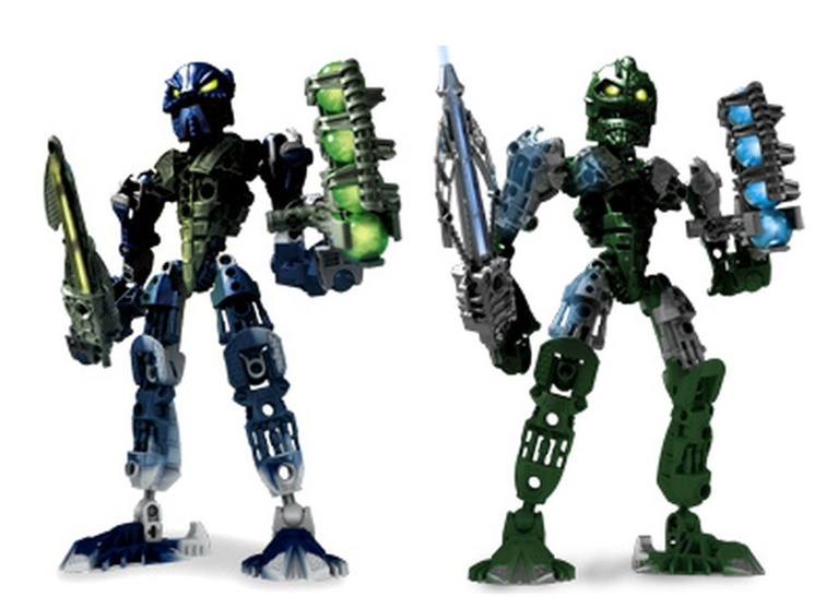 Lego Bionicle Value Pack