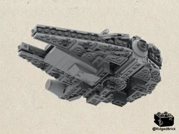 Millennium-Falcon