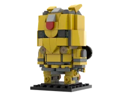 Bumblebee Brickheadz