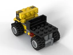 Segmented Truck