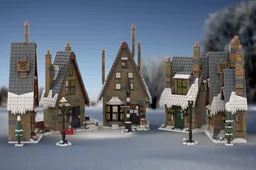 Hogsmeade House Bundle