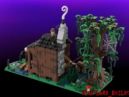 Bogwitch's Hut
