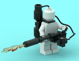 501st Flame Trooper