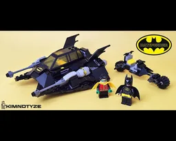 THE BATSPEEDER - 75414 MOD