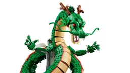 Dragon Ball: Shenron & Goku