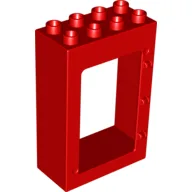 Duplo Door Frame 2 x 4 x 5