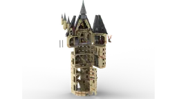 Magic Castle Great Tower V2.0