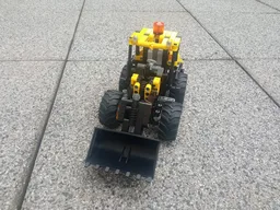 Mini Swingloader
