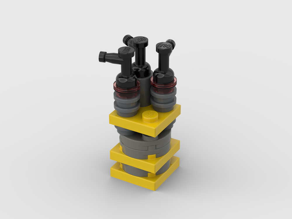 Lego Bomb | from Rainbow Six Siege