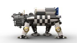 "Tortoise" Cargo Walker w/ simulated walking