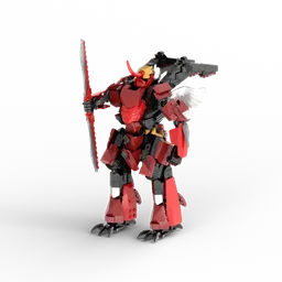Tengu Mech