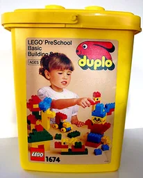 DUPLO Basic Bucket