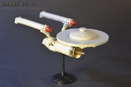 Star Trek Micro Enterprise TOS