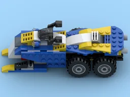 31087 Snowmobile